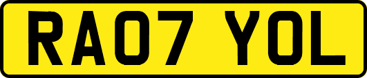 RA07YOL