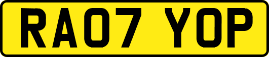 RA07YOP