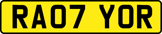 RA07YOR