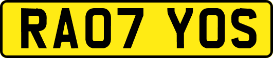 RA07YOS