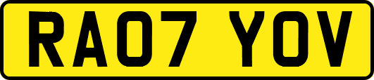 RA07YOV
