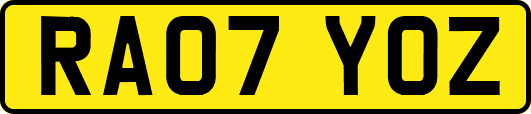 RA07YOZ