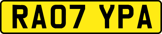RA07YPA
