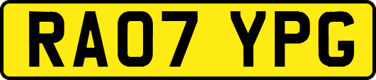 RA07YPG