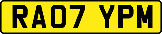 RA07YPM
