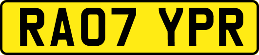 RA07YPR