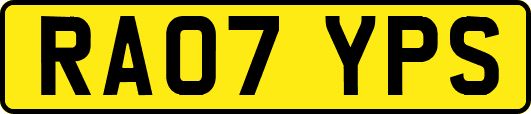 RA07YPS