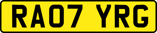 RA07YRG