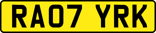 RA07YRK