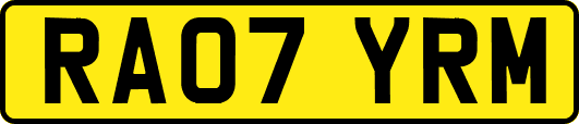 RA07YRM