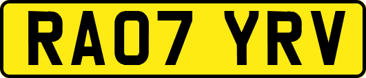 RA07YRV