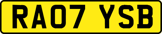 RA07YSB