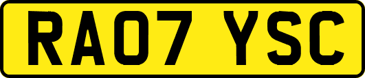 RA07YSC