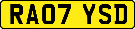 RA07YSD