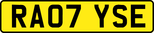 RA07YSE