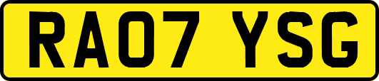 RA07YSG