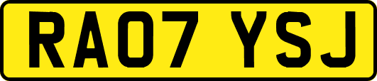 RA07YSJ