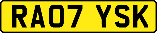 RA07YSK