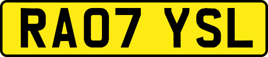 RA07YSL