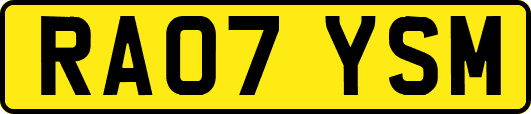RA07YSM