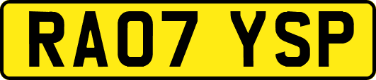 RA07YSP