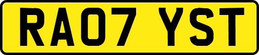 RA07YST