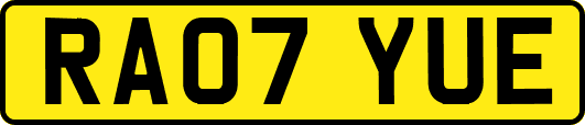 RA07YUE