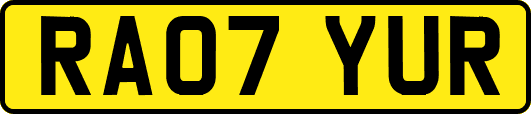 RA07YUR