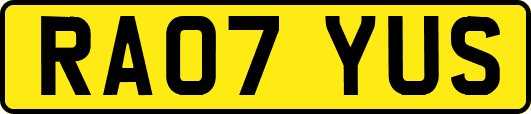 RA07YUS