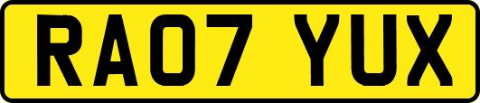 RA07YUX