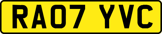 RA07YVC