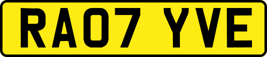 RA07YVE