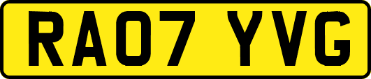 RA07YVG