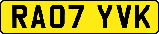RA07YVK