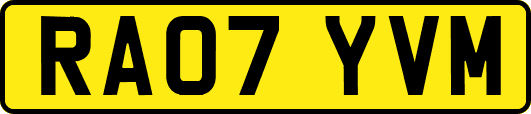 RA07YVM