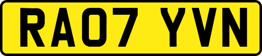 RA07YVN