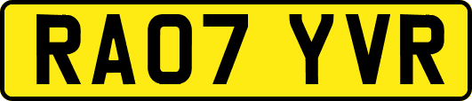 RA07YVR