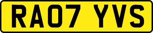 RA07YVS