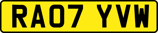 RA07YVW