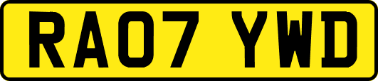 RA07YWD