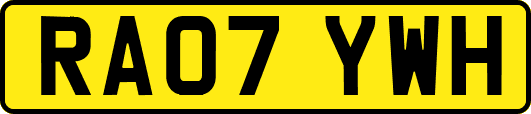 RA07YWH