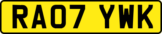 RA07YWK