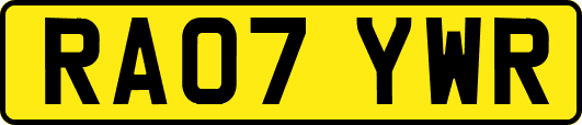 RA07YWR