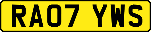 RA07YWS