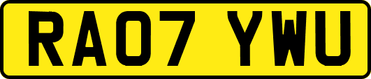 RA07YWU