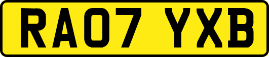 RA07YXB