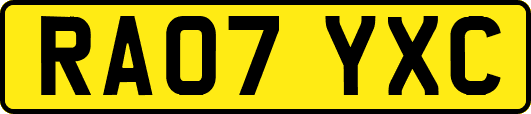 RA07YXC