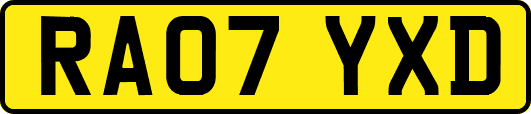RA07YXD
