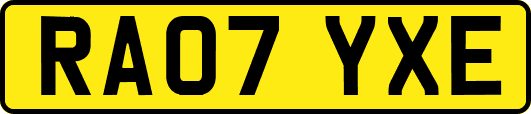 RA07YXE