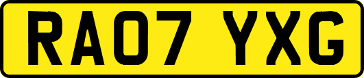 RA07YXG